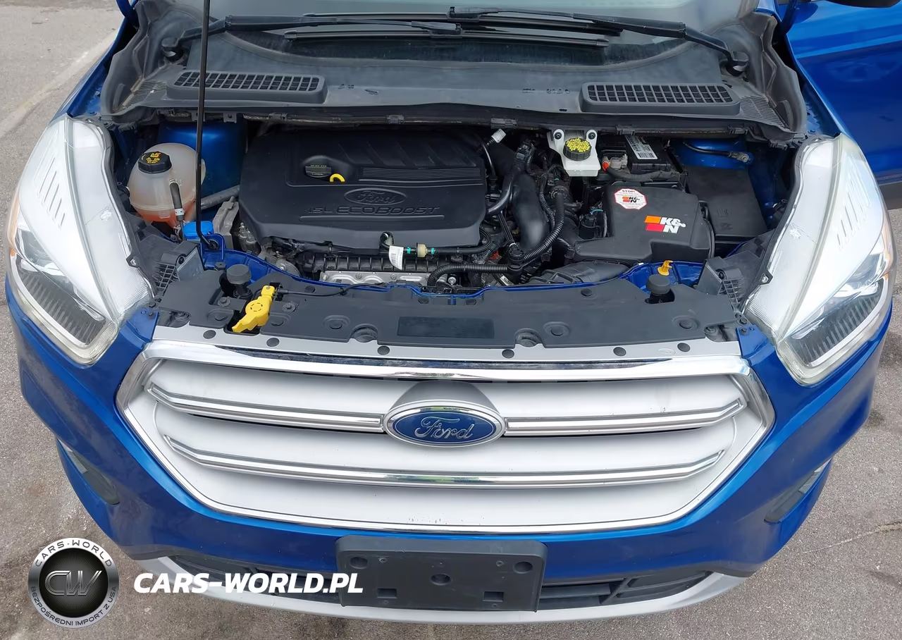 2018 Ford Escape Sel VIN:1FMCU9HD6JUB42789 - 10