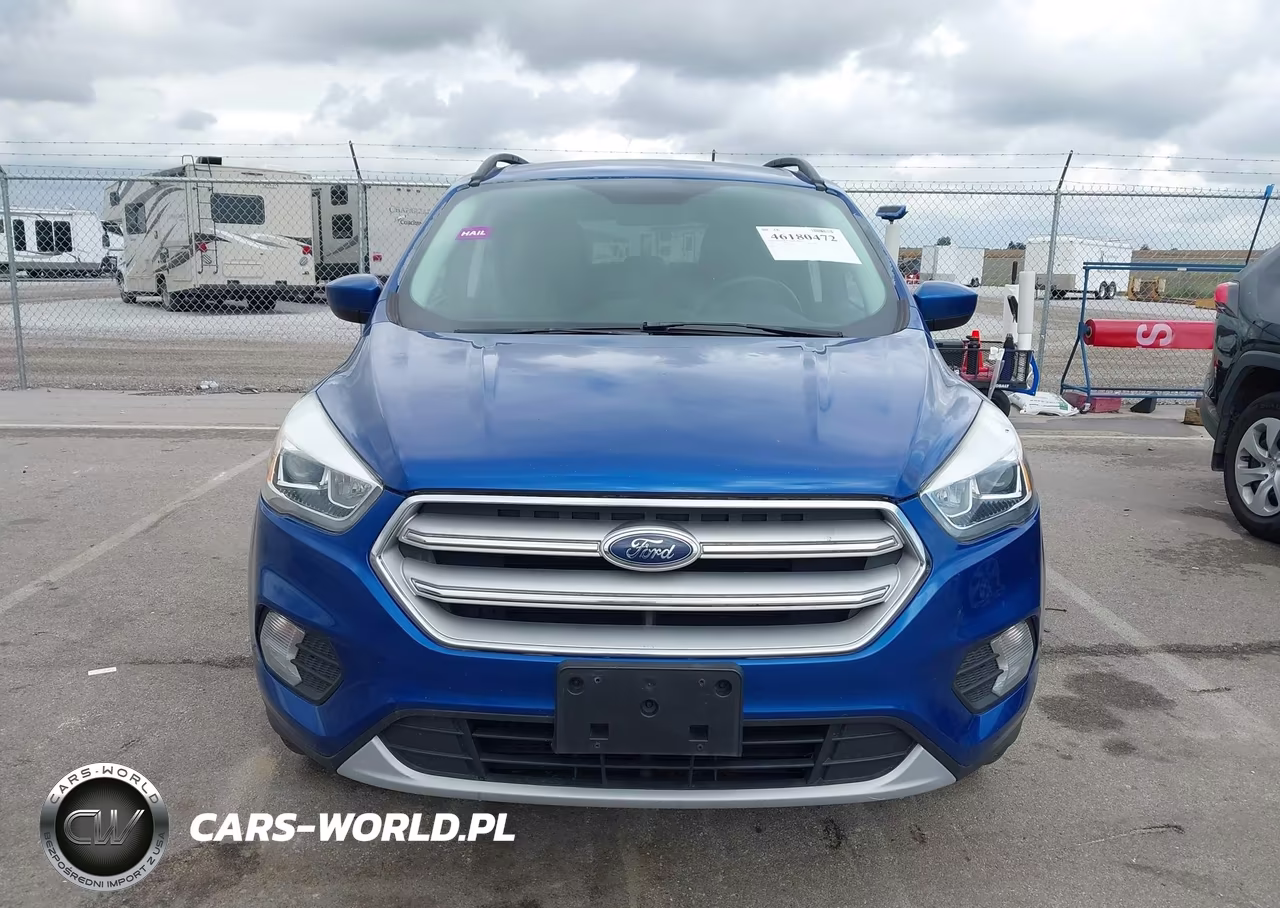 2018 Ford Escape Sel VIN:1FMCU9HD6JUB42789 - 12