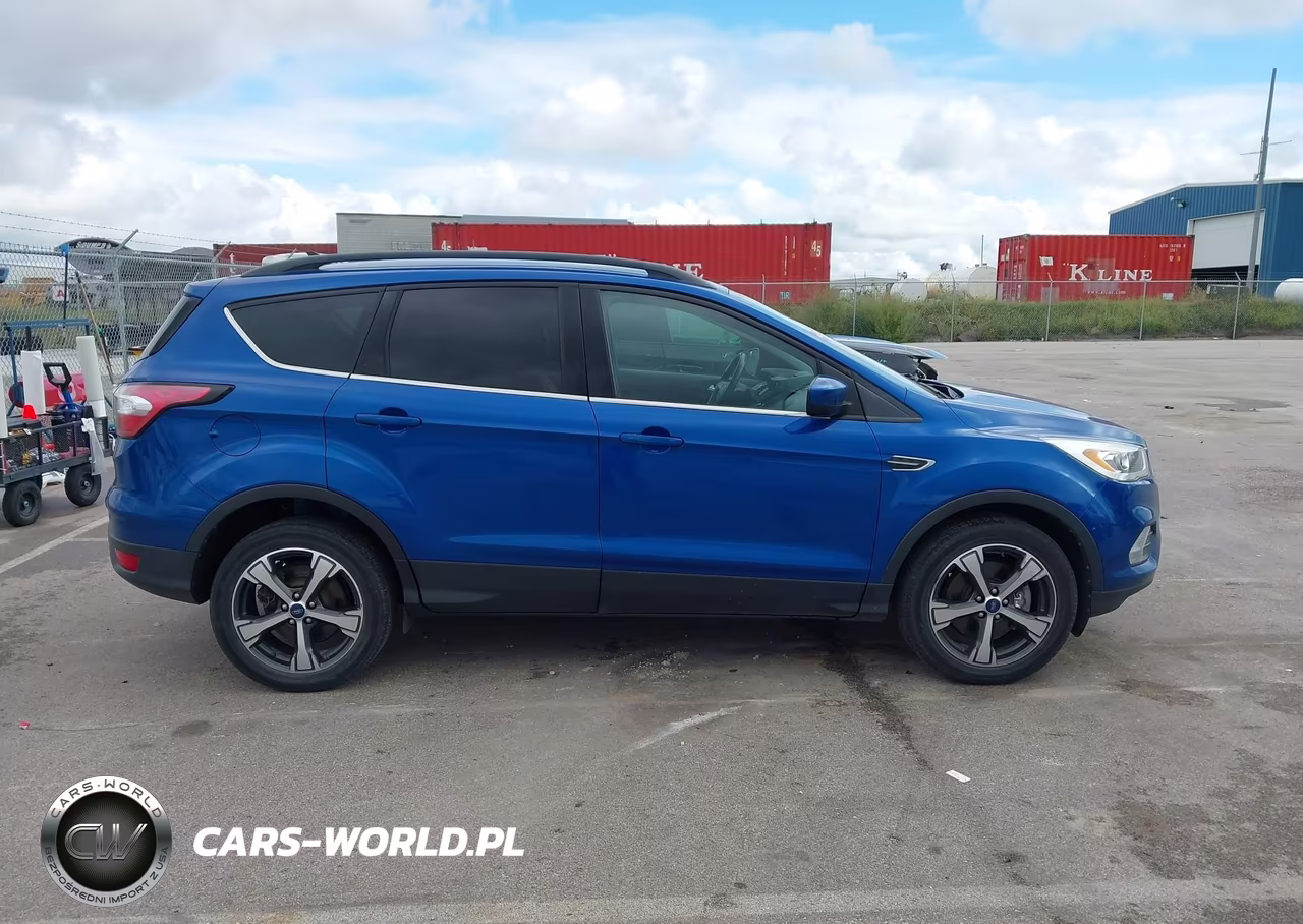 2018 Ford Escape Sel VIN:1FMCU9HD6JUB42789 - 13