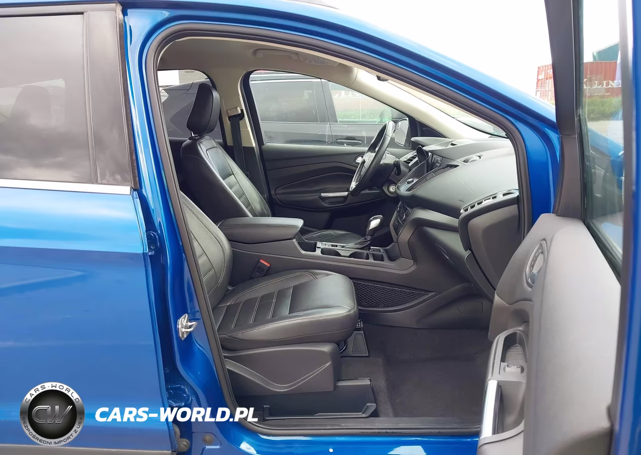 2018 Ford Escape Sel VIN:1FMCU9HD6JUB42789 - 5