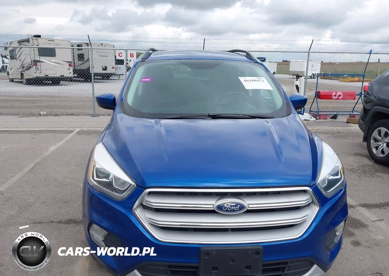 2018 Ford Escape Sel VIN:1FMCU9HD6JUB42789 - 6