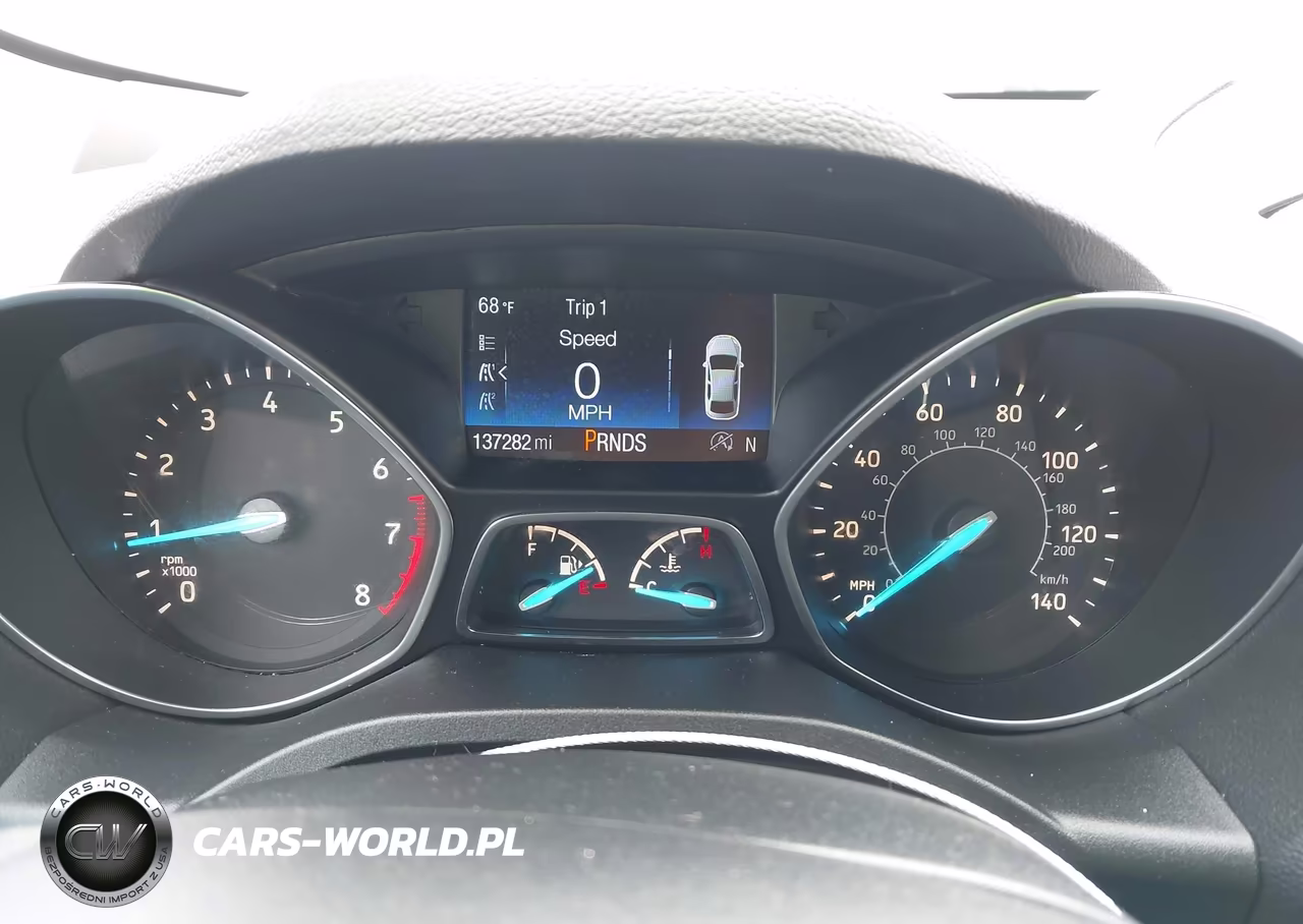 2018 Ford Escape Sel VIN:1FMCU9HD6JUB42789 - 7