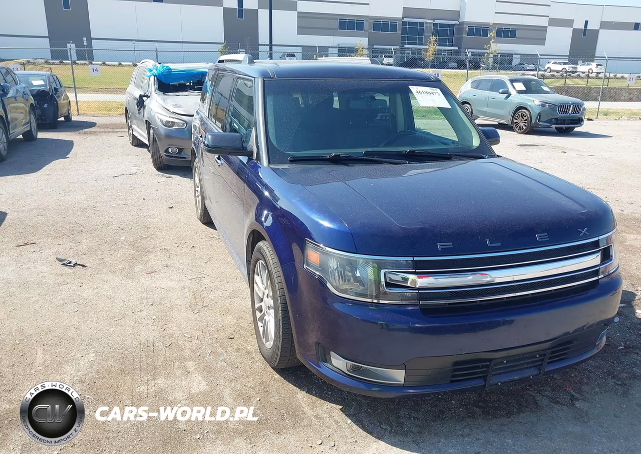 2016 Ford Flex Sel – zdjęcie 1 z 16
