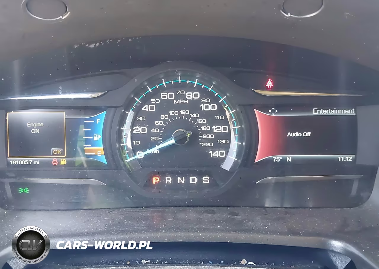 2016 Ford Flex Sel VIN:2FMHK6C89GBA01394 - 7