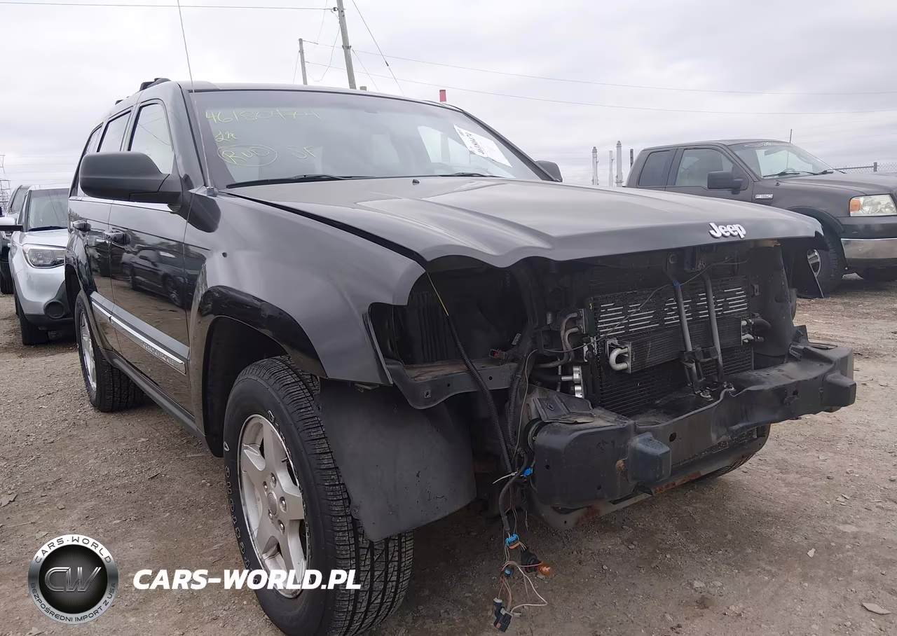 2005 Jeep Grand Cherokee Limited