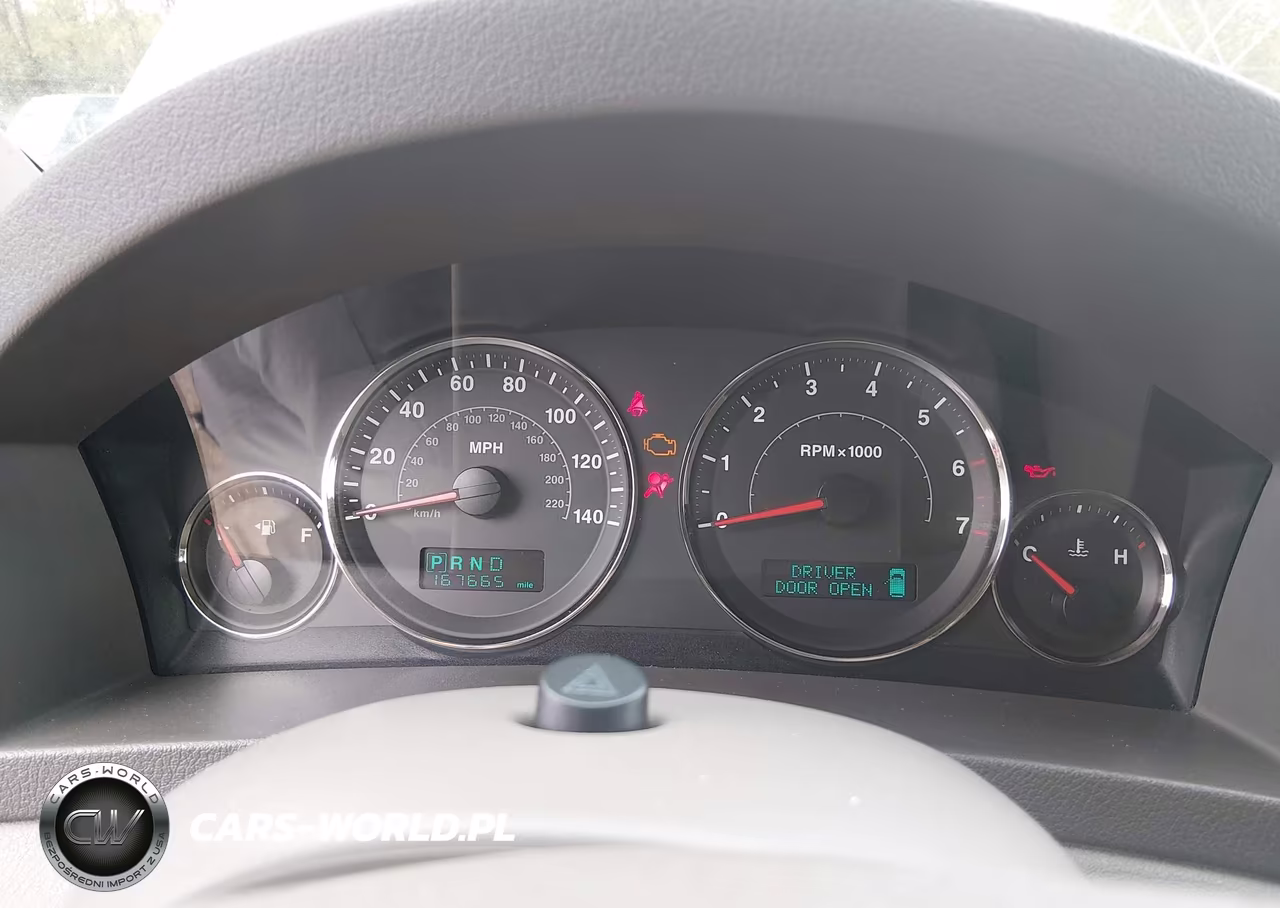 2005 Jeep Grand Cherokee Limited VIN:1J4HR58N95C603759 - 7