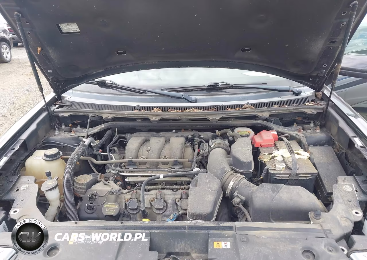 2013 Ford Flex Sel VIN:2FMGK5C86DBD20138 - 10
