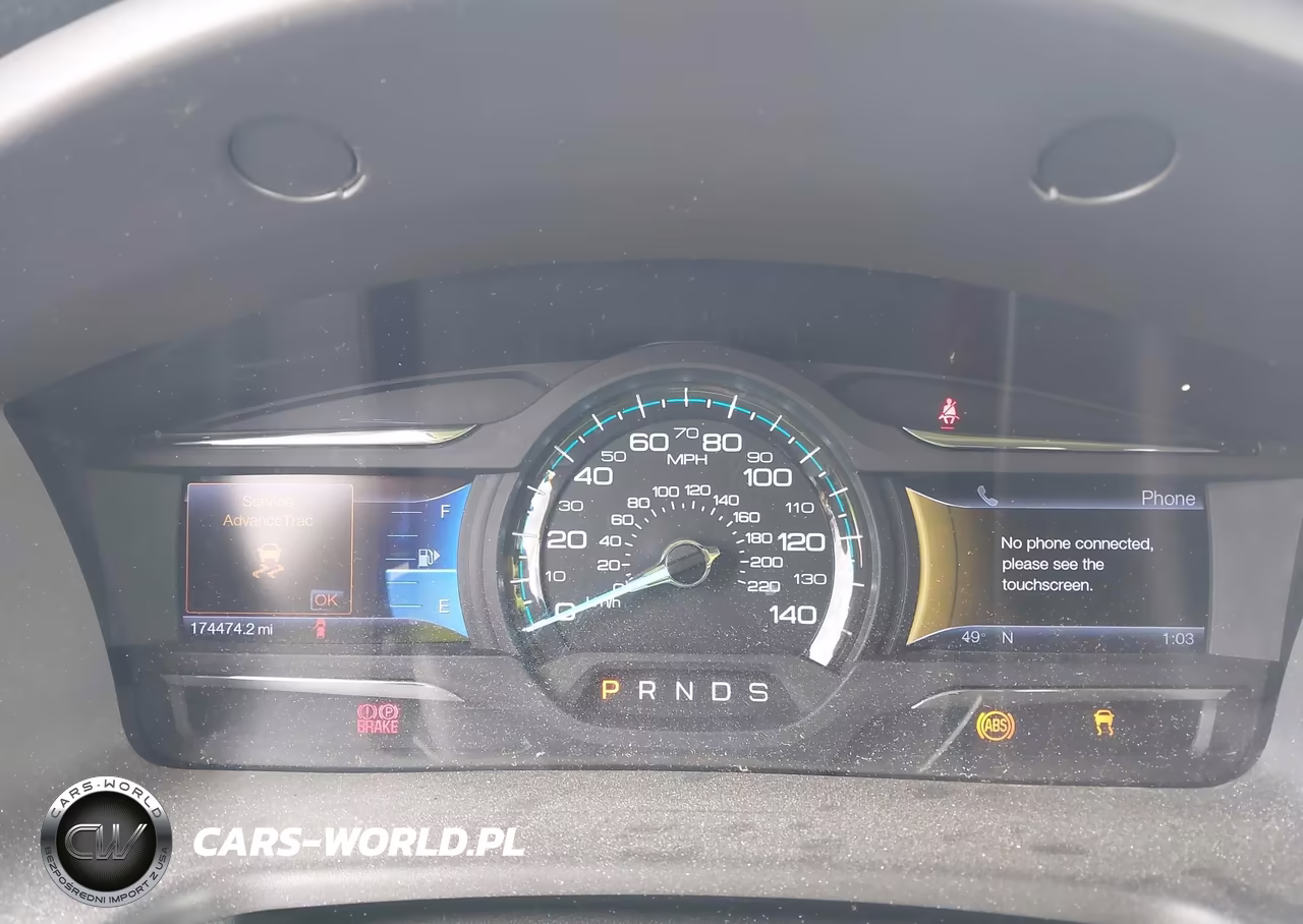 2013 Ford Flex Sel VIN:2FMGK5C86DBD20138 - 7