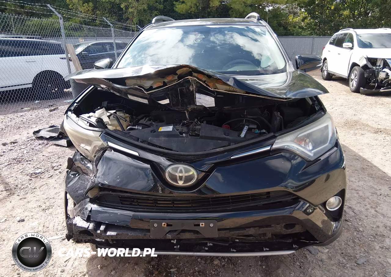2017 Toyota Rav4 Xle VIN:2T3RFREV8HW649311 - 13