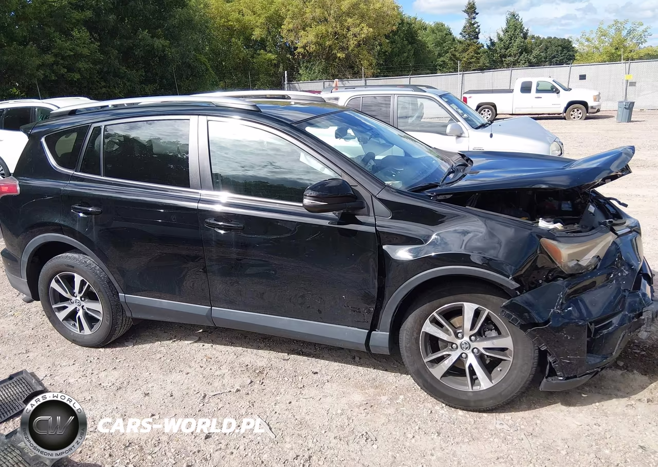2017 Toyota Rav4 Xle VIN:2T3RFREV8HW649311 - 14