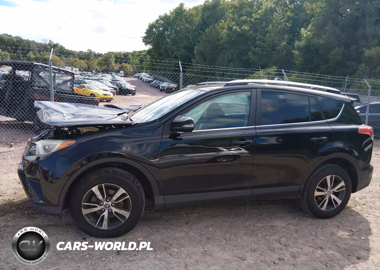 2017 Toyota Rav4 Xle VIN:2T3RFREV8HW649311 - 15