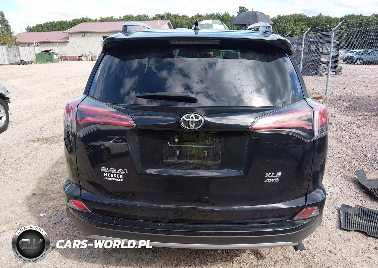 2017 Toyota Rav4 Xle VIN:2T3RFREV8HW649311 - 17