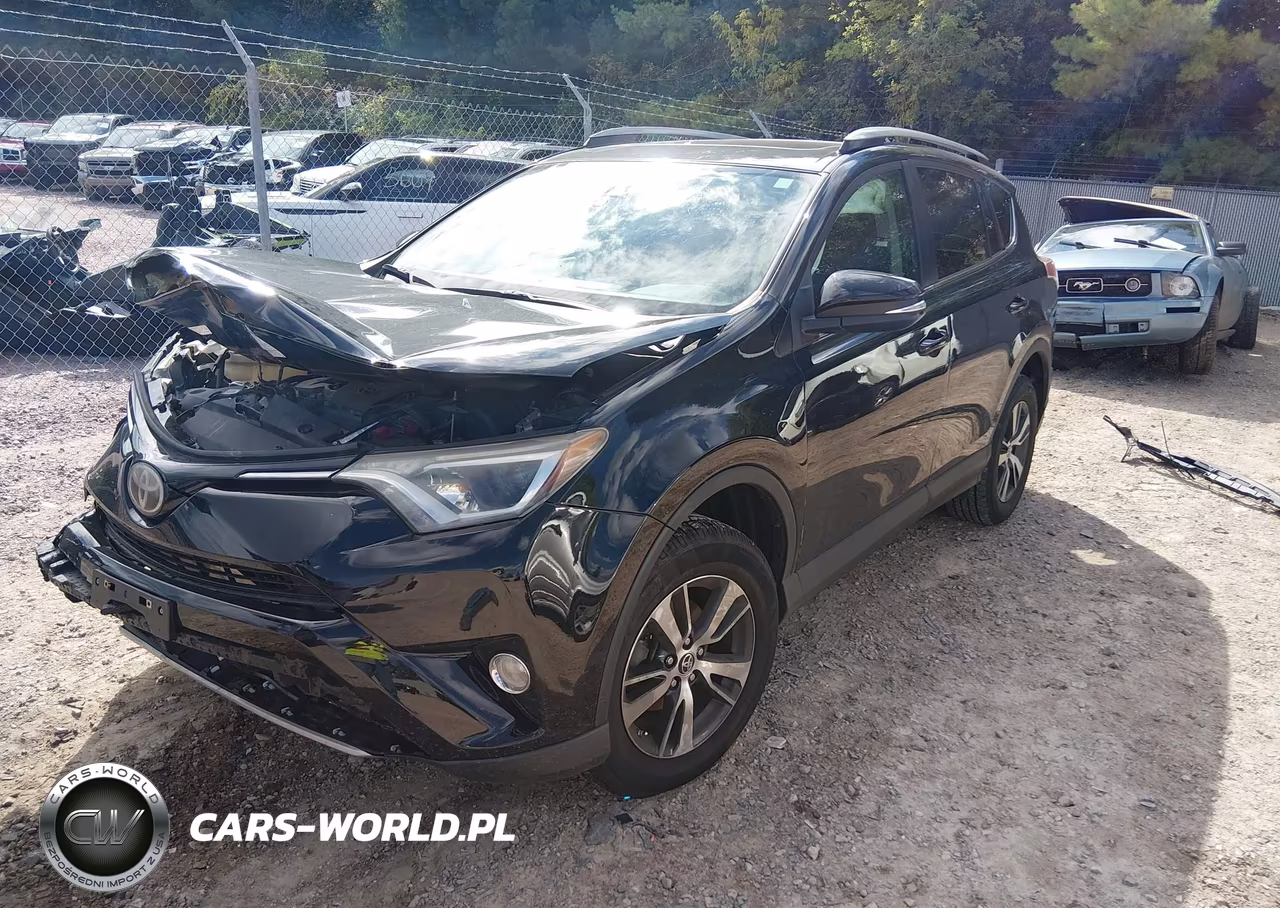 2017 Toyota Rav4 Xle VIN:2T3RFREV8HW649311 - 2