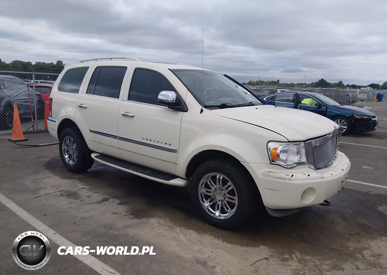 2008 Chrysler Aspen Limited – zdjęcie 1 z 16