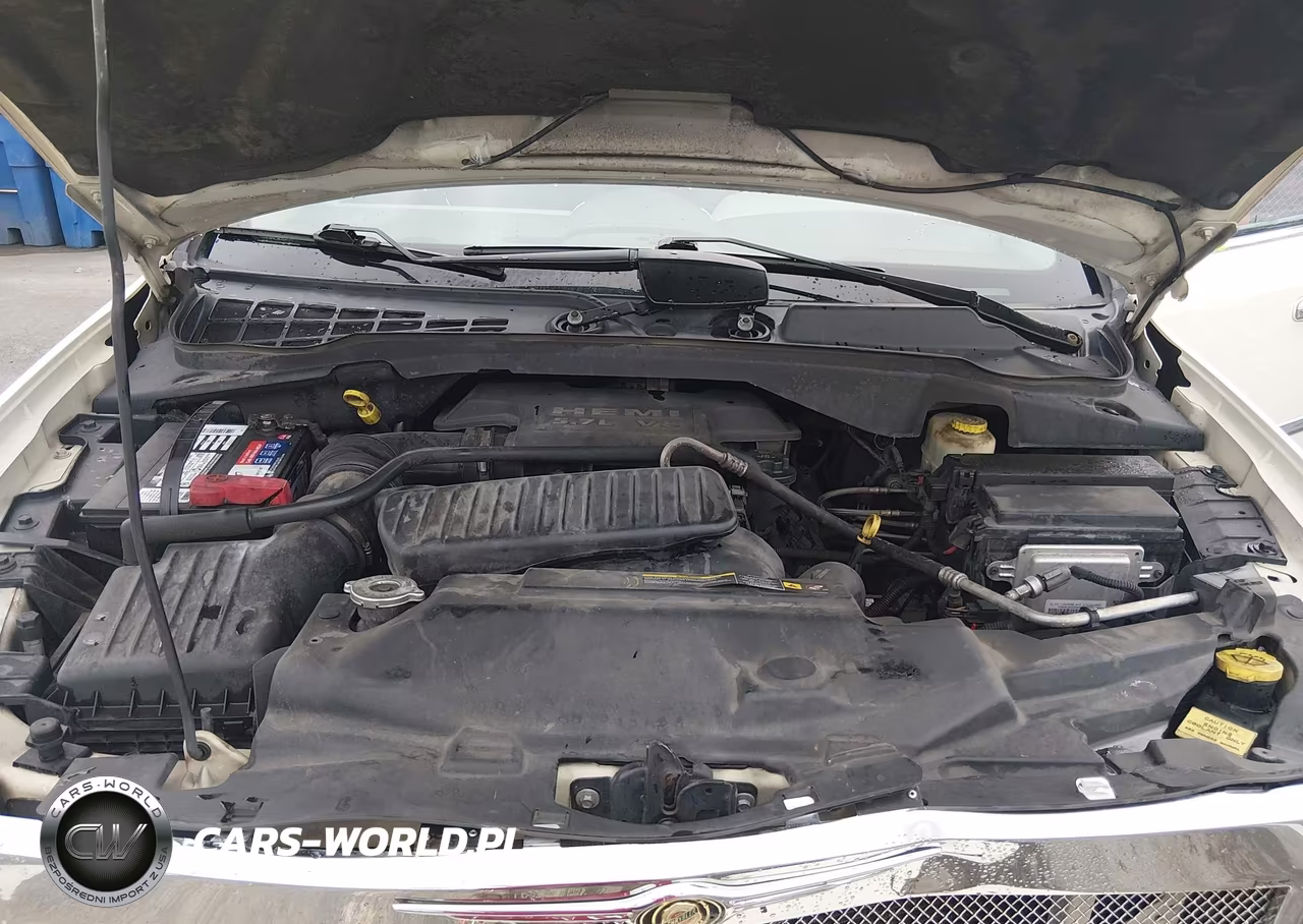 2008 Chrysler Aspen Limited VIN:1A8HW58288F124202 - 10