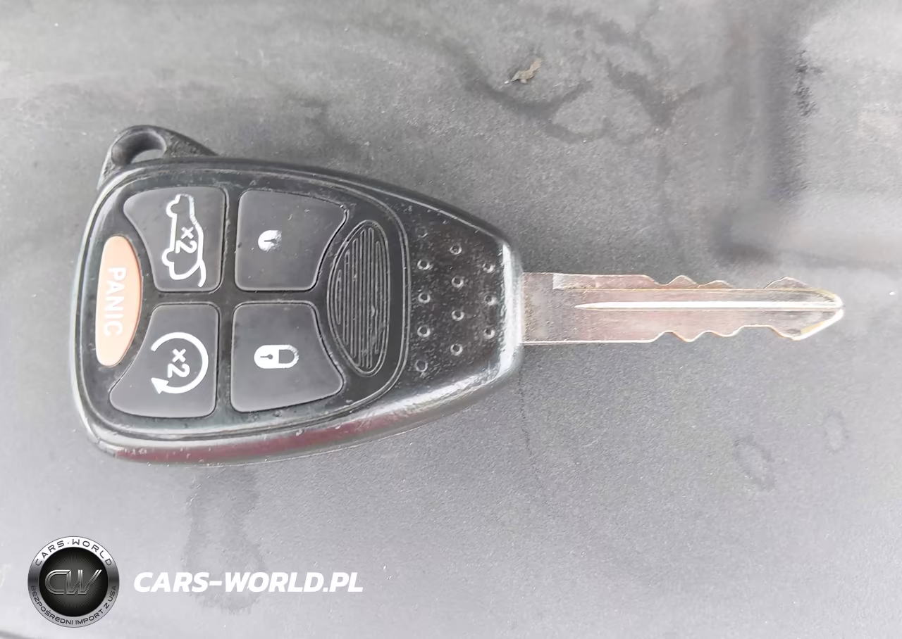 2008 Chrysler Aspen Limited VIN:1A8HW58288F124202 - 11