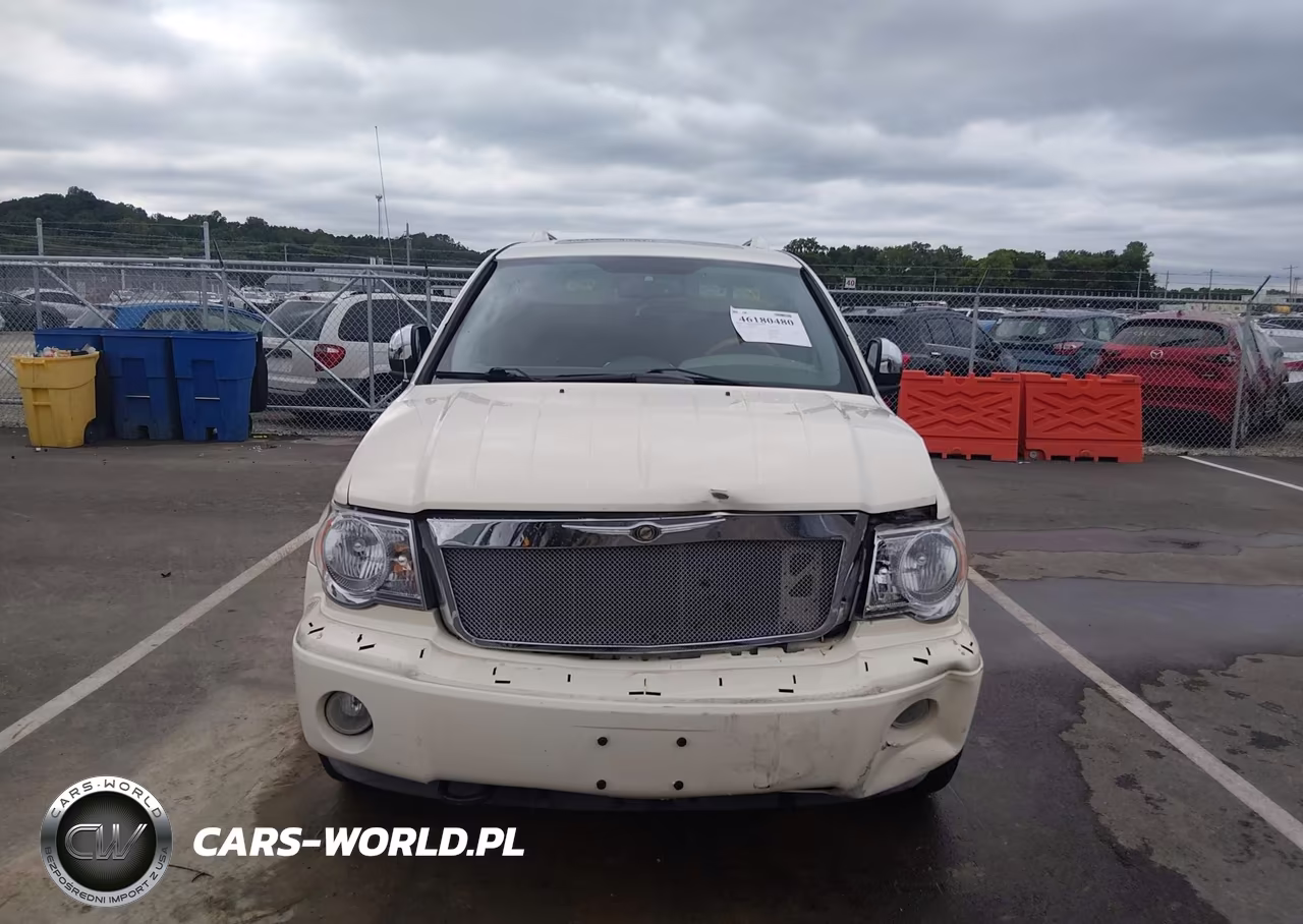 2008 Chrysler Aspen Limited VIN:1A8HW58288F124202 - 12