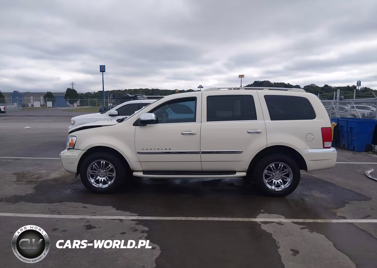 2008 Chrysler Aspen Limited VIN:1A8HW58288F124202 - 13