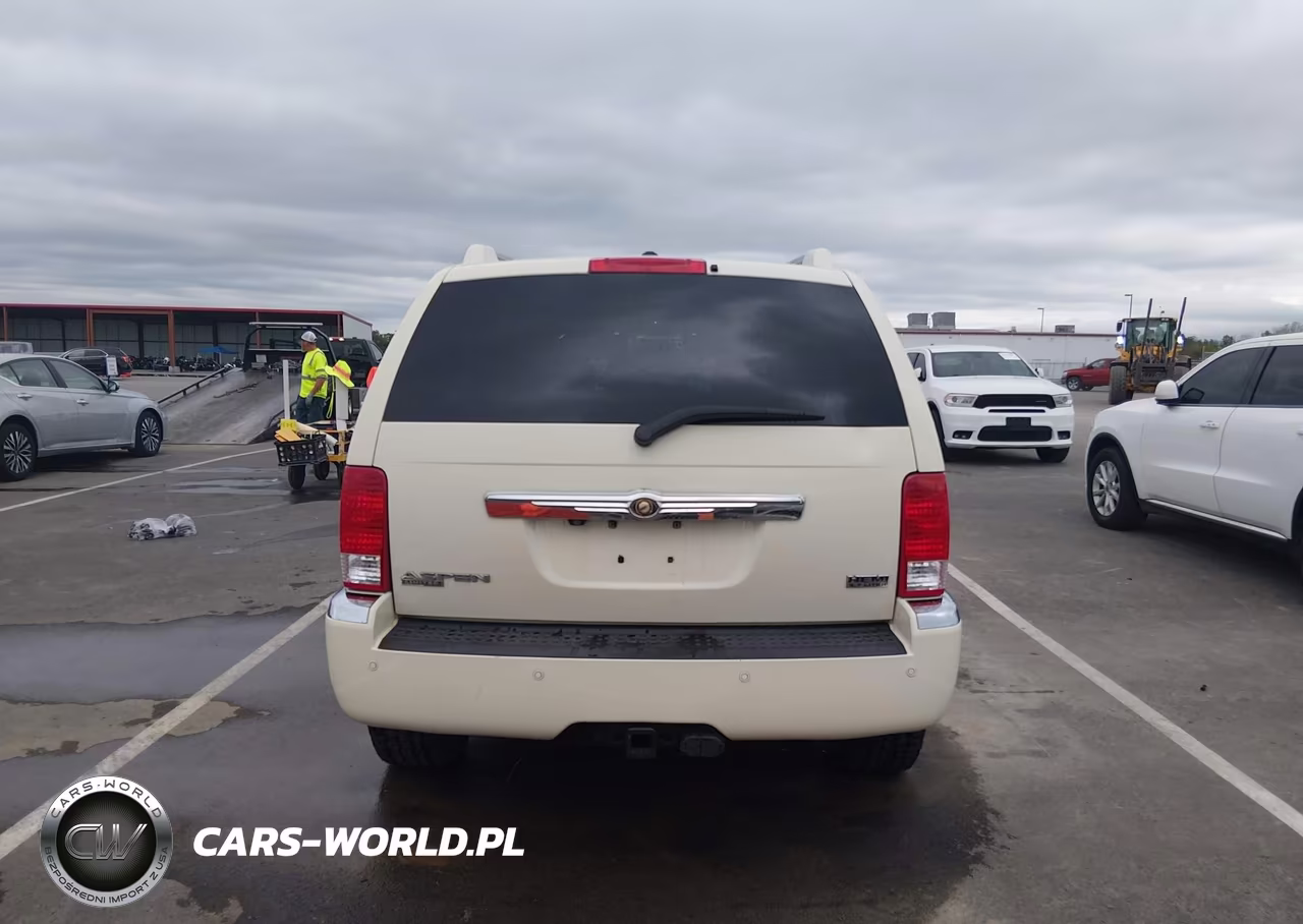 2008 Chrysler Aspen Limited VIN:1A8HW58288F124202 - 15