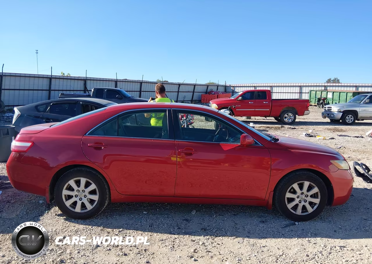 2009 Toyota Camry Xle VIN:4T1BE46K19U365587 - 13