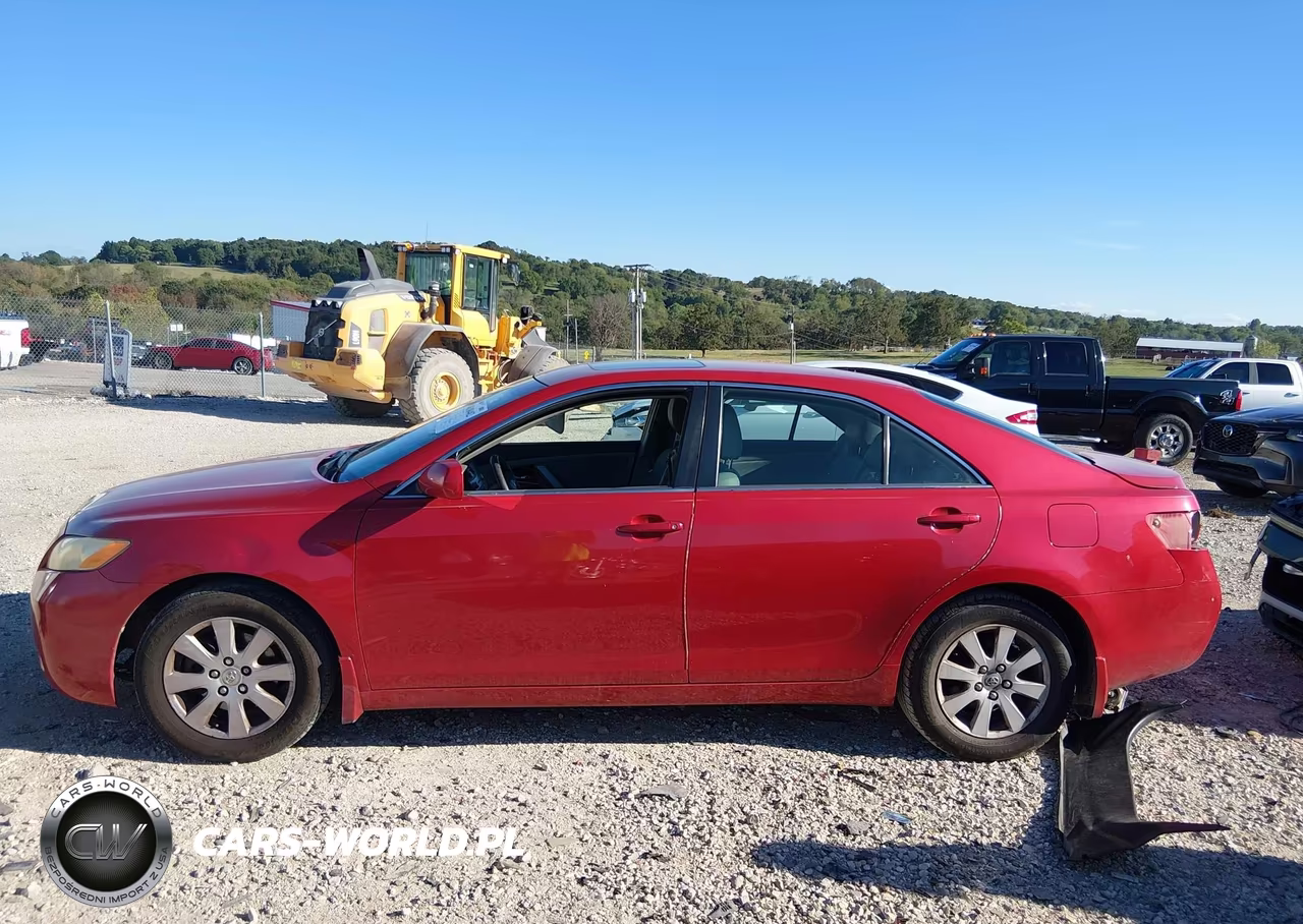 2009 Toyota Camry Xle VIN:4T1BE46K19U365587 - 14