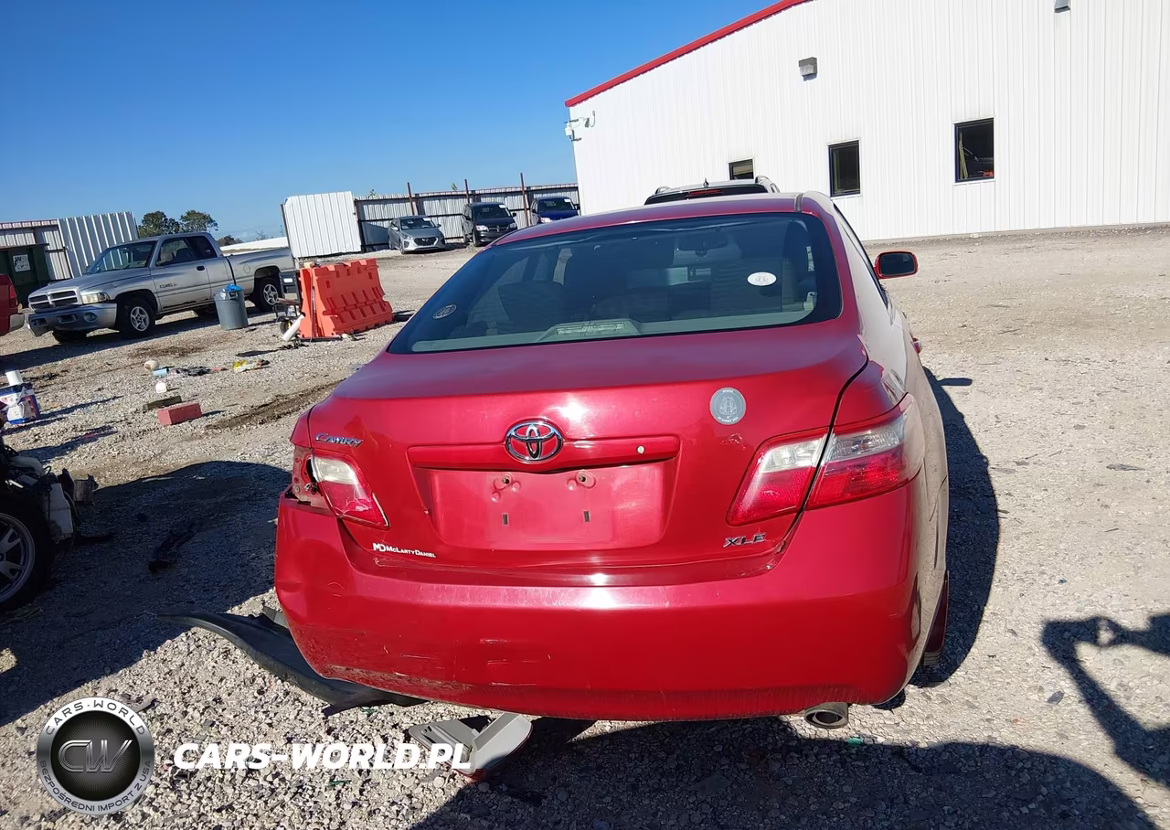 2009 Toyota Camry Xle VIN:4T1BE46K19U365587 - 16