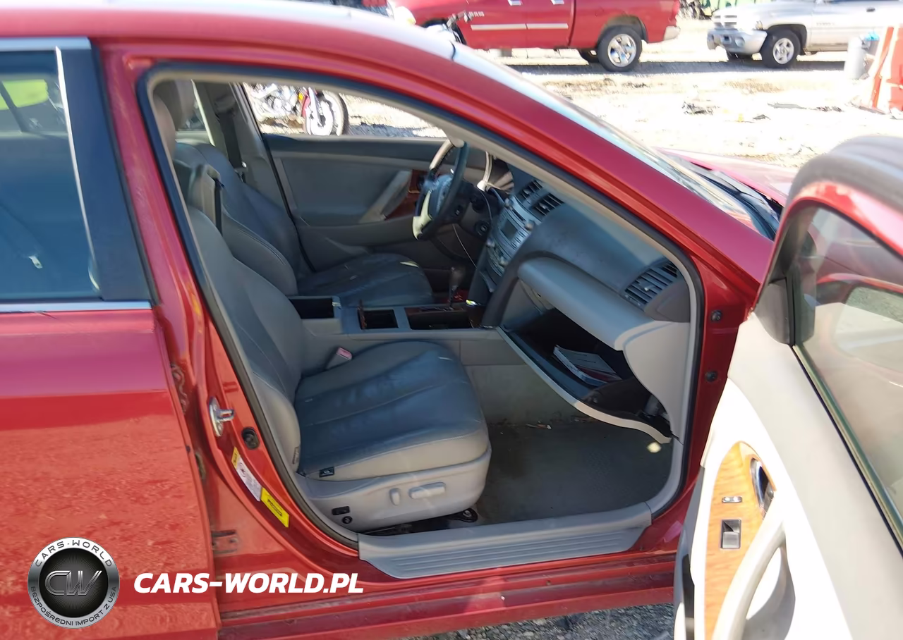 2009 Toyota Camry Xle VIN:4T1BE46K19U365587 - 5