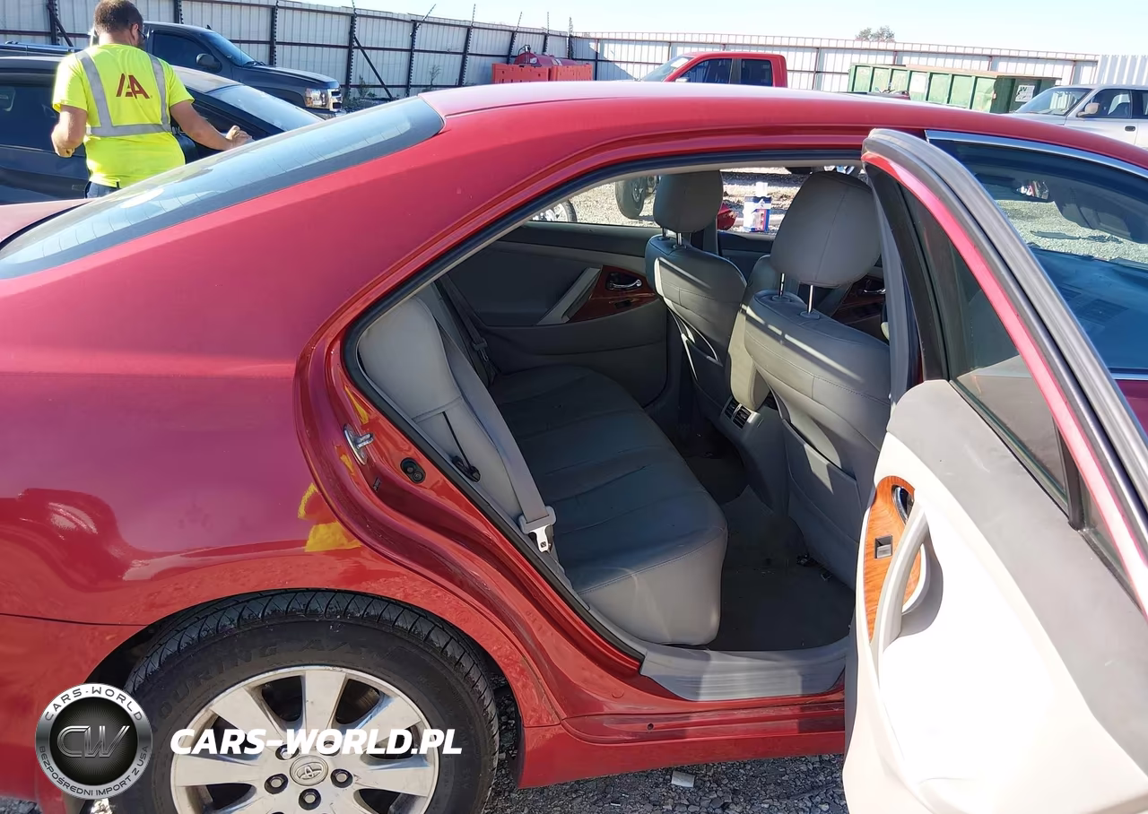 2009 Toyota Camry Xle VIN:4T1BE46K19U365587 - 8