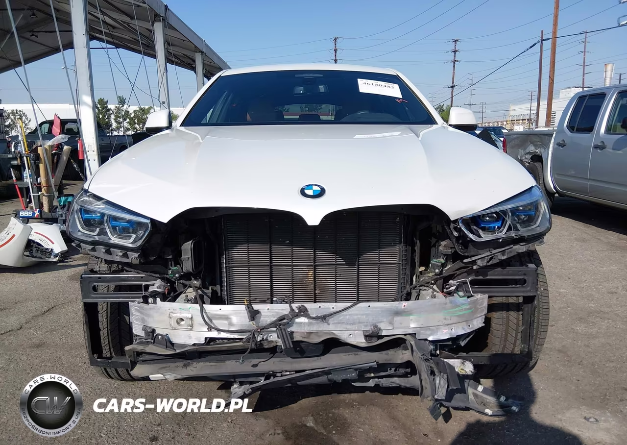 2023 BMW X6 xDrive40I VIN:5UXCY6C08P9P61190 - 13