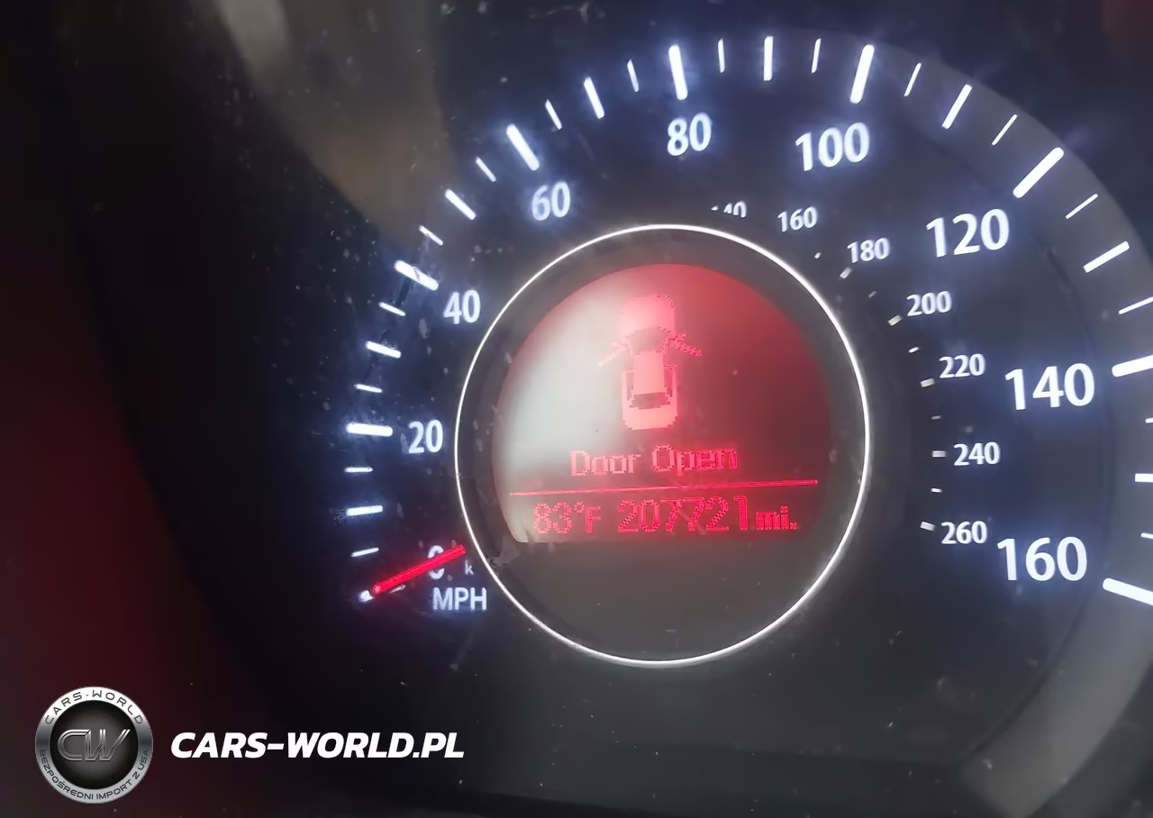 2013 Kia Optima Lx VIN:5XXGM4A75DG188881 - 7