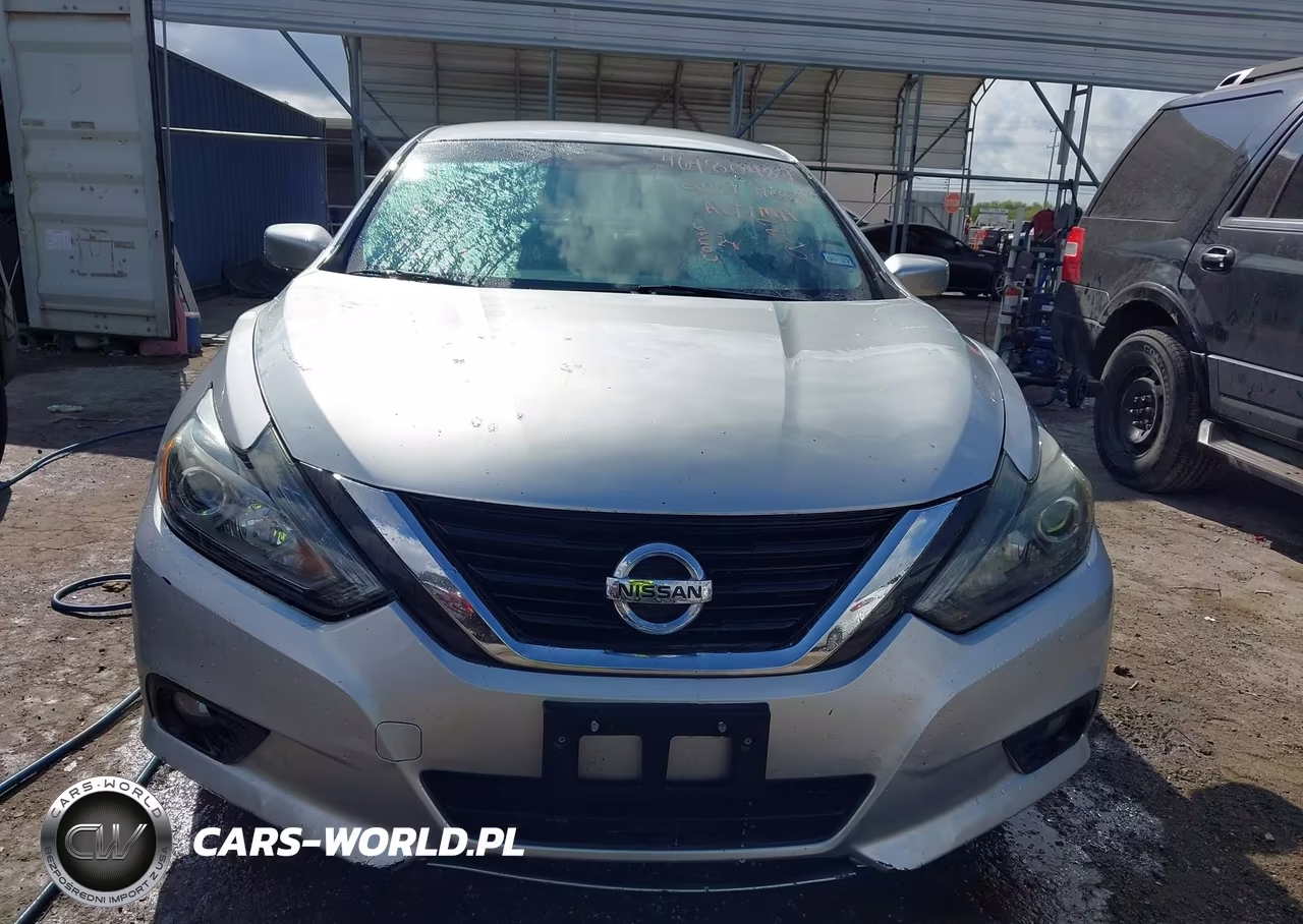 2017 Nissan Altima 3.5 Sr VIN:1N4BL3AP6HC191954 - 12