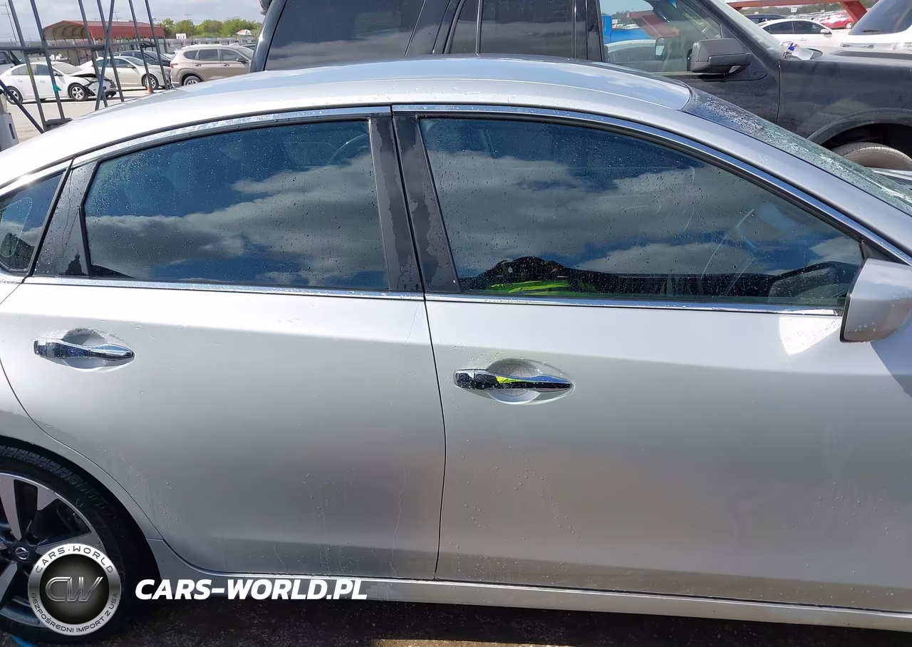 2017 Nissan Altima 3.5 Sr VIN:1N4BL3AP6HC191954 - 13