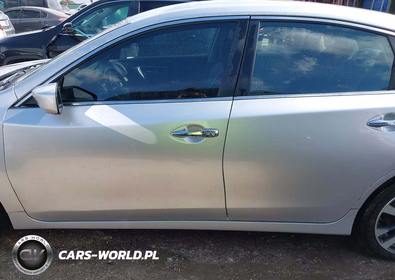 2017 Nissan Altima 3.5 Sr VIN:1N4BL3AP6HC191954 - 14