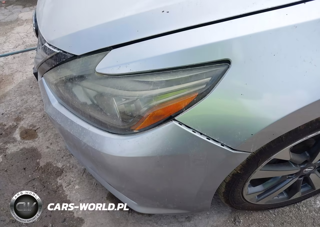 2017 Nissan Altima 3.5 Sr VIN:1N4BL3AP6HC191954 - 6