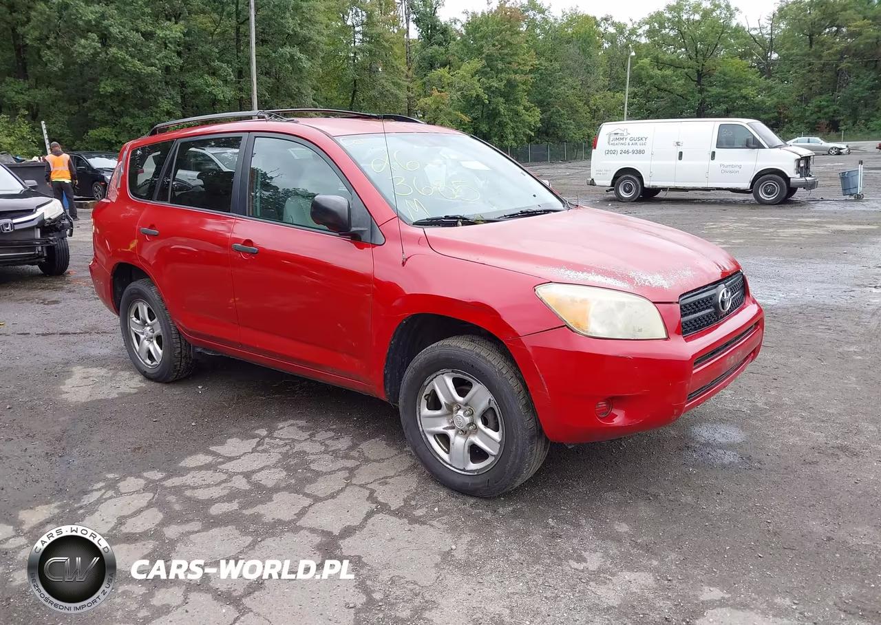 2007 Toyota Rav4