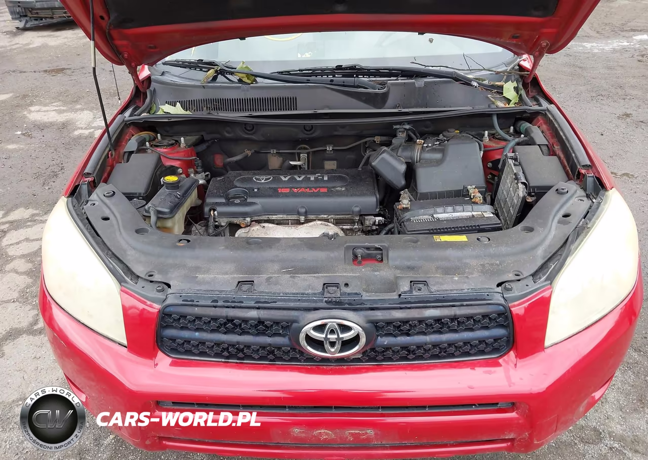 2007 Toyota Rav4 VIN:JTMZD33V776043648 - 10