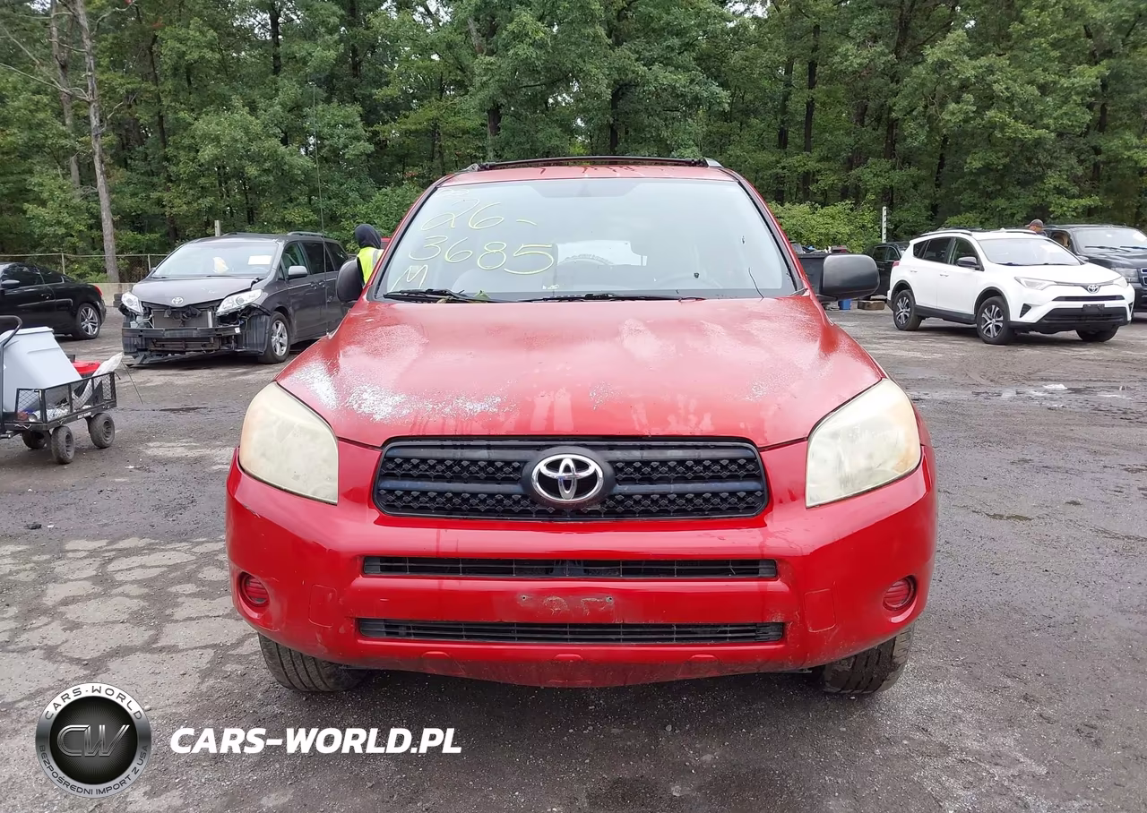 2007 Toyota Rav4 VIN:JTMZD33V776043648 - 12