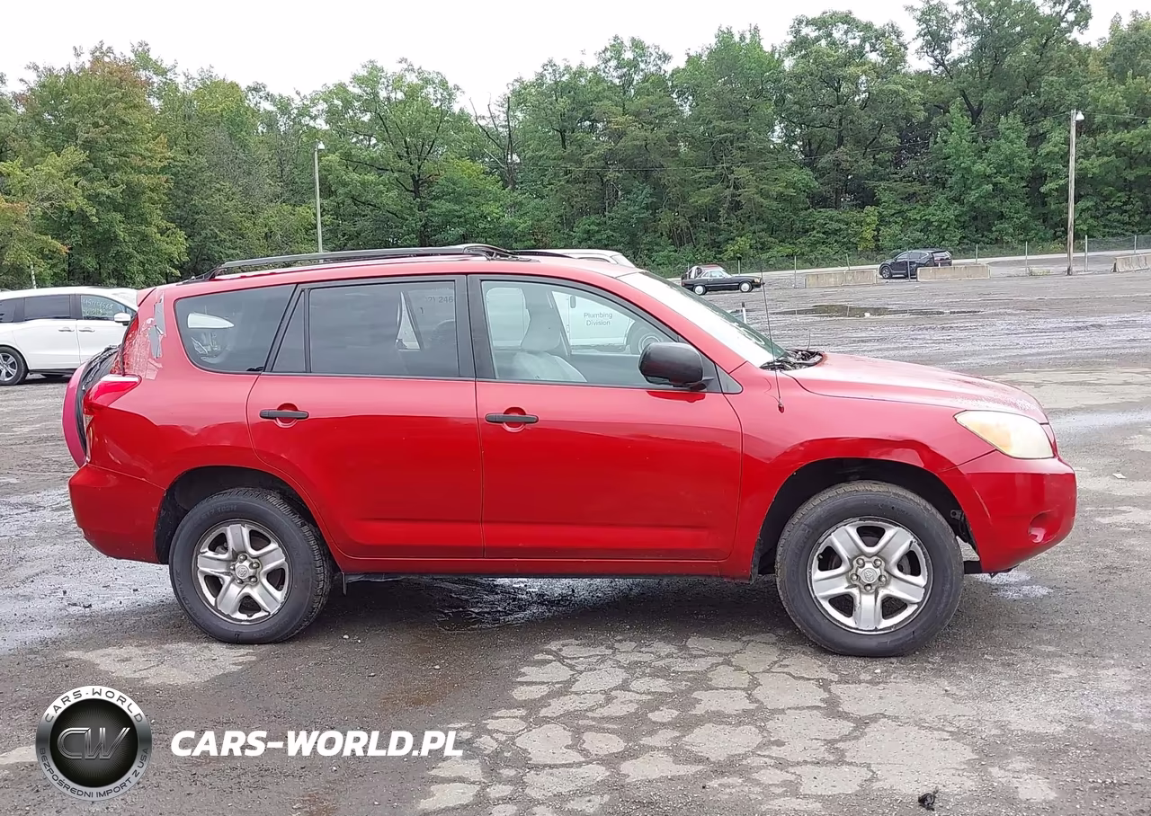 2007 Toyota Rav4 VIN:JTMZD33V776043648 - 13