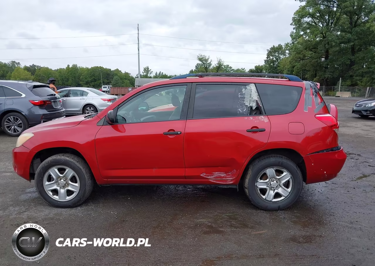 2007 Toyota Rav4 VIN:JTMZD33V776043648 - 14