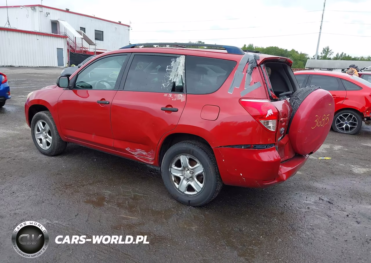 2007 Toyota Rav4 VIN:JTMZD33V776043648 - 3