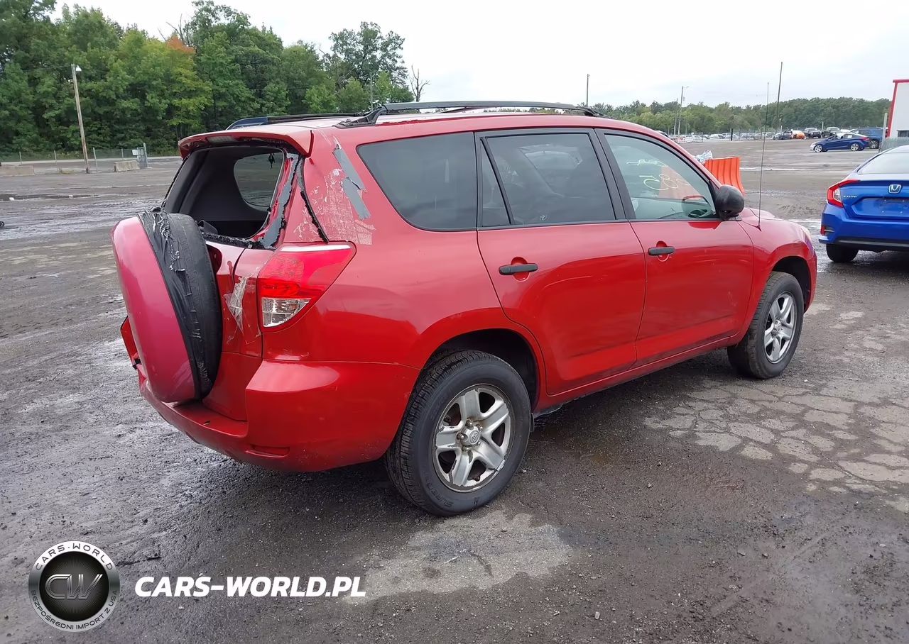 2007 Toyota Rav4 VIN:JTMZD33V776043648 - 4