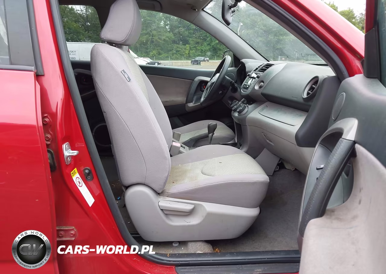 2007 Toyota Rav4 VIN:JTMZD33V776043648 - 5