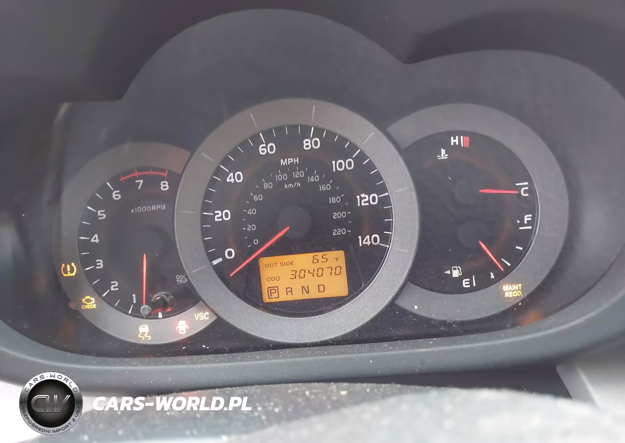 2007 Toyota Rav4 VIN:JTMZD33V776043648 - 7