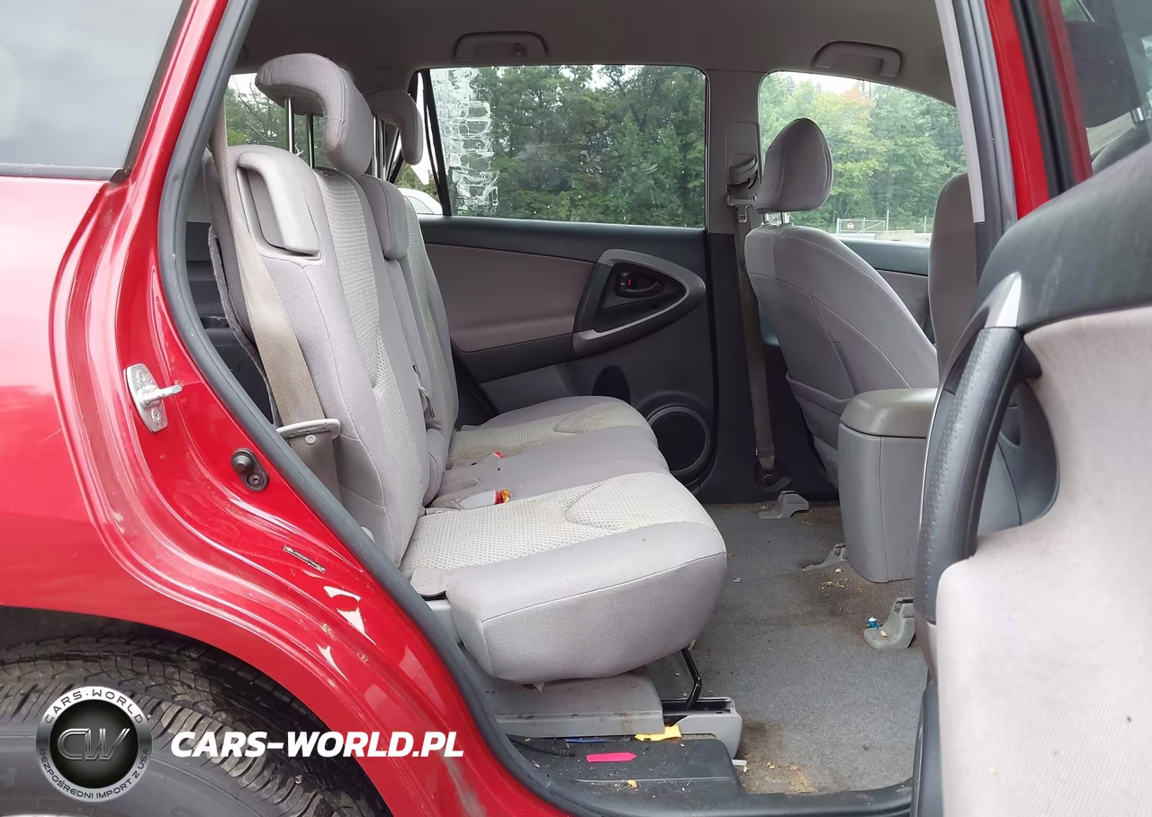 2007 Toyota Rav4 VIN:JTMZD33V776043648 - 8