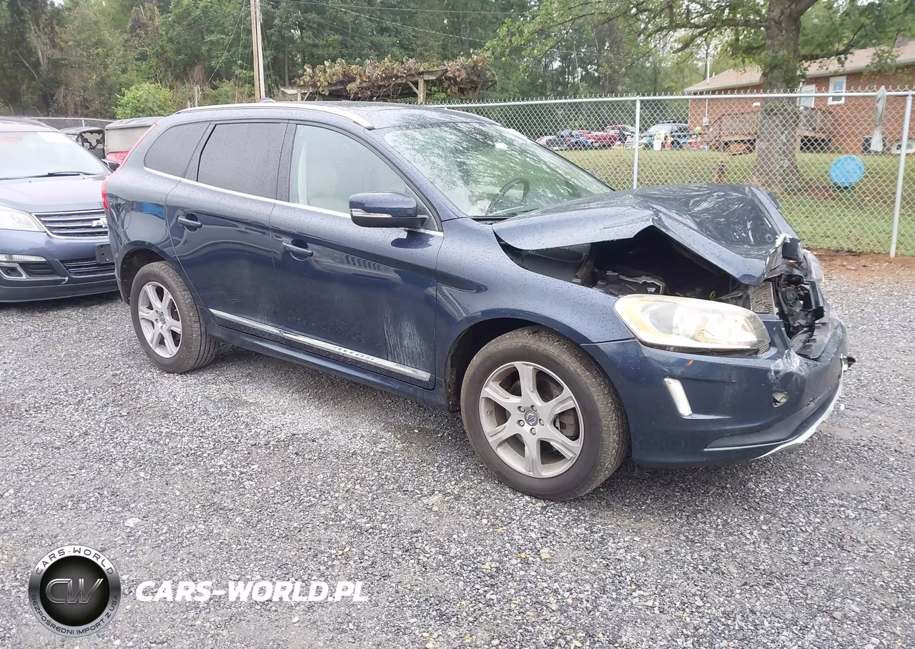 2015 Volvo Xc60 T6 Premier Plus