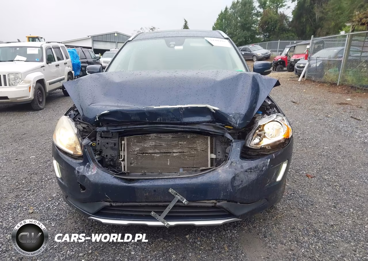 2015 Volvo Xc60 T6 Premier Plus VIN:YV4902RC7F2580048 - 12