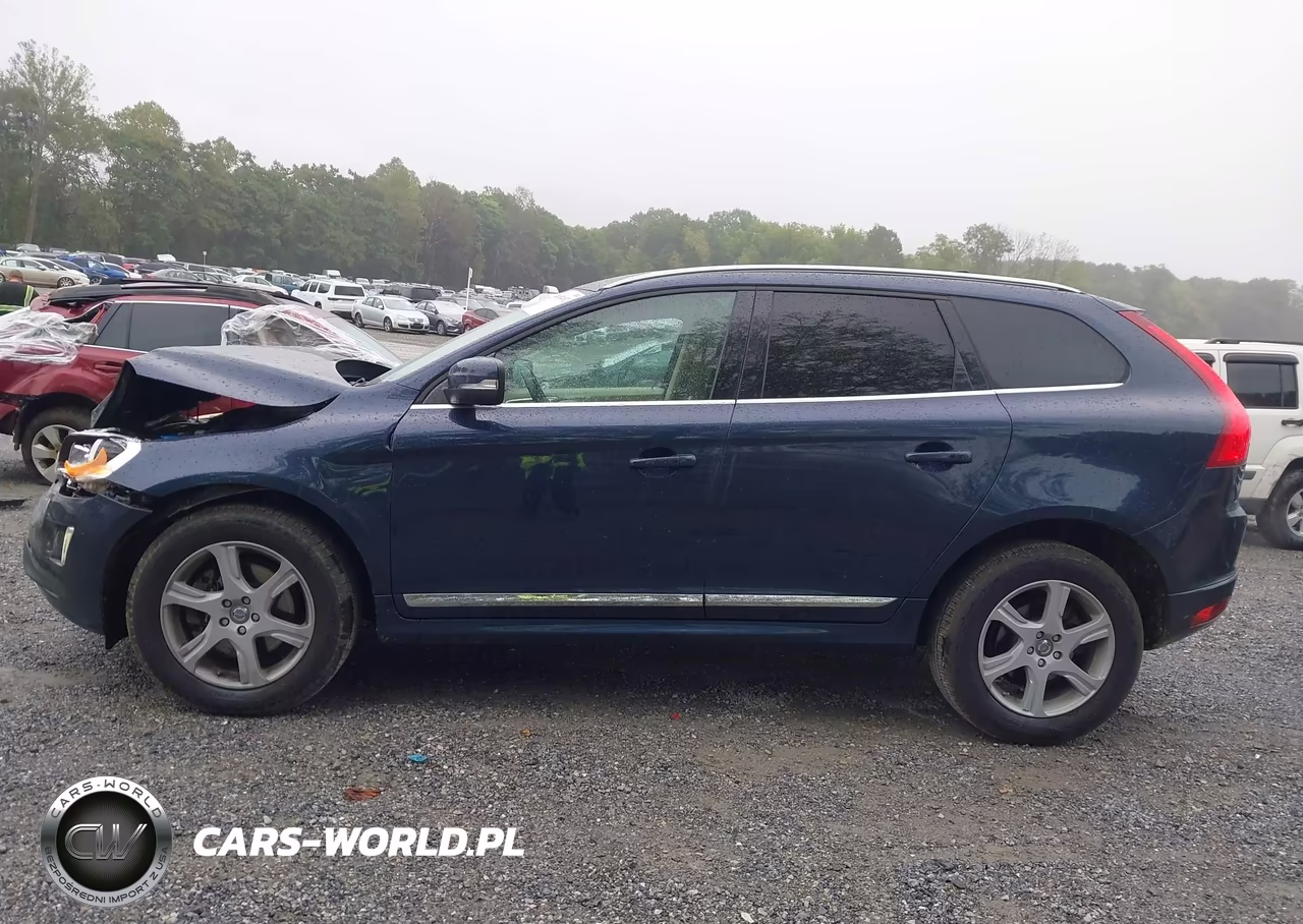 2015 Volvo Xc60 T6 Premier Plus VIN:YV4902RC7F2580048 - 14