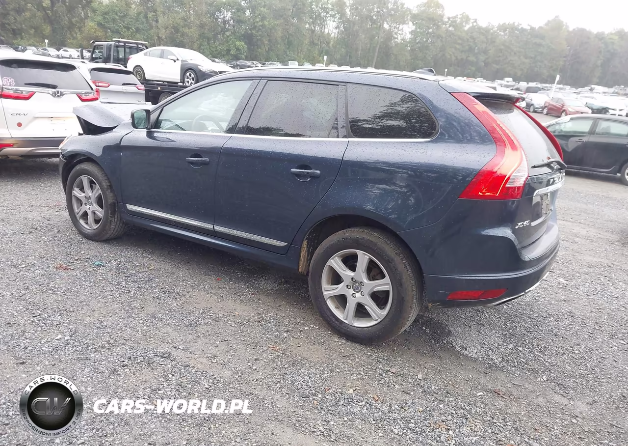 2015 Volvo Xc60 T6 Premier Plus VIN:YV4902RC7F2580048 - 3