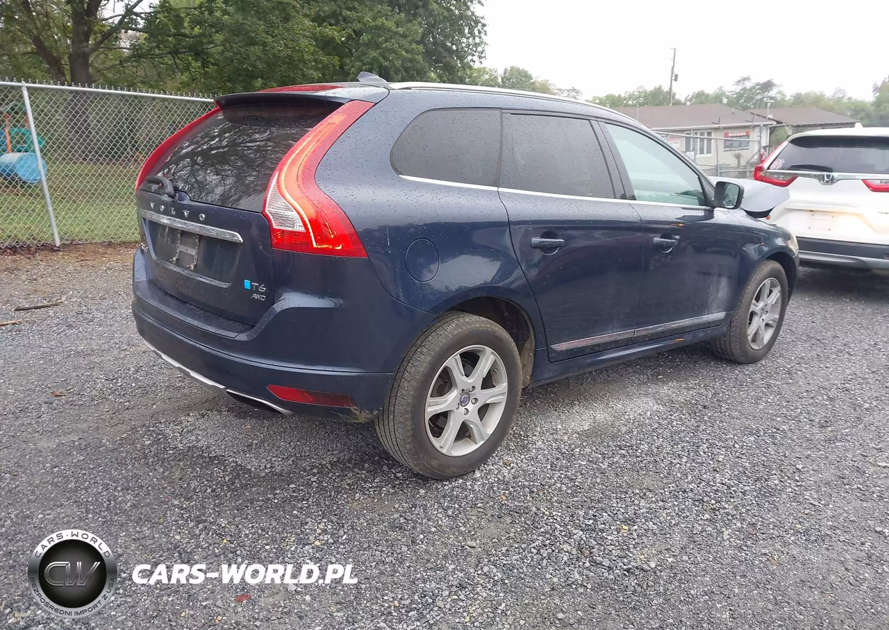 2015 Volvo Xc60 T6 Premier Plus VIN:YV4902RC7F2580048 - 4
