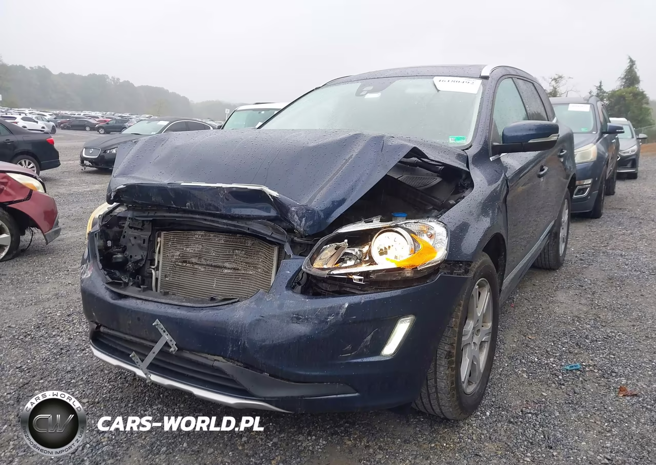 2015 Volvo Xc60 T6 Premier Plus VIN:YV4902RC7F2580048 - 6